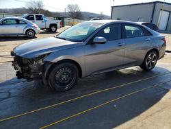 Hyundai Vehiculos salvage en venta: 2023 Hyundai Elantra sel