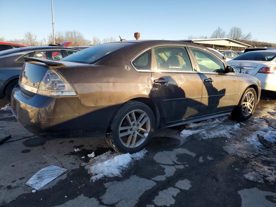 2009 Chevrolet Impala ls