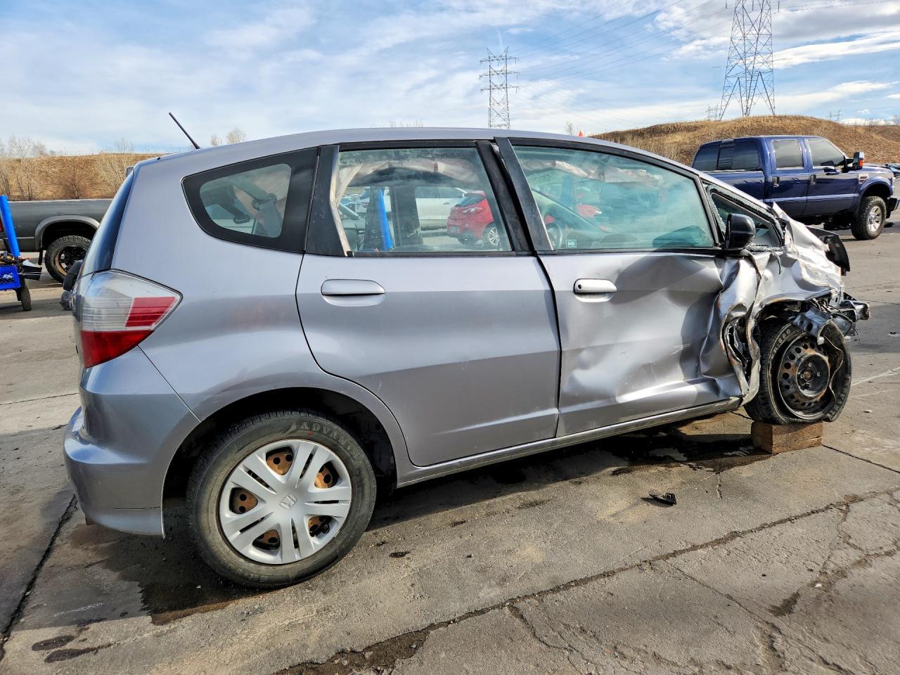 2009 Honda FIT