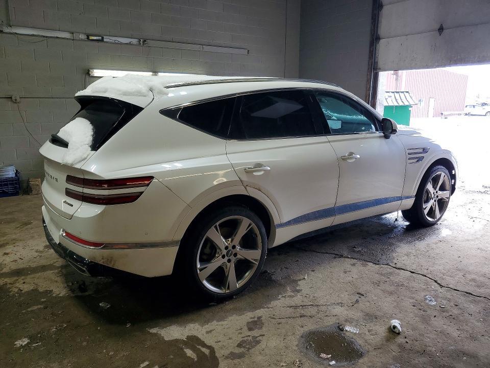 2021 Genesis Gv80 Base
