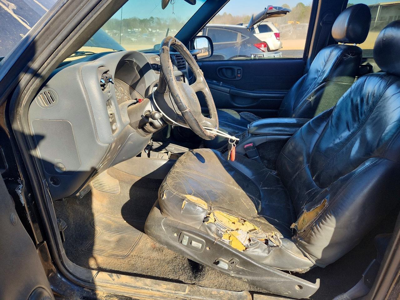 2004 Chevrolet S 10