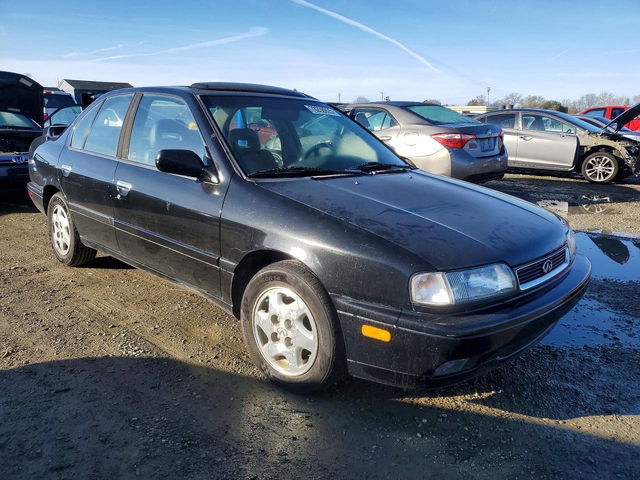 1996 Infiniti G20