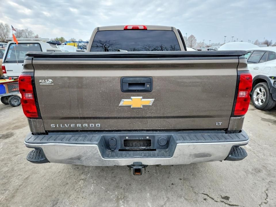 2014 Chevrolet Silverado C1500 lt