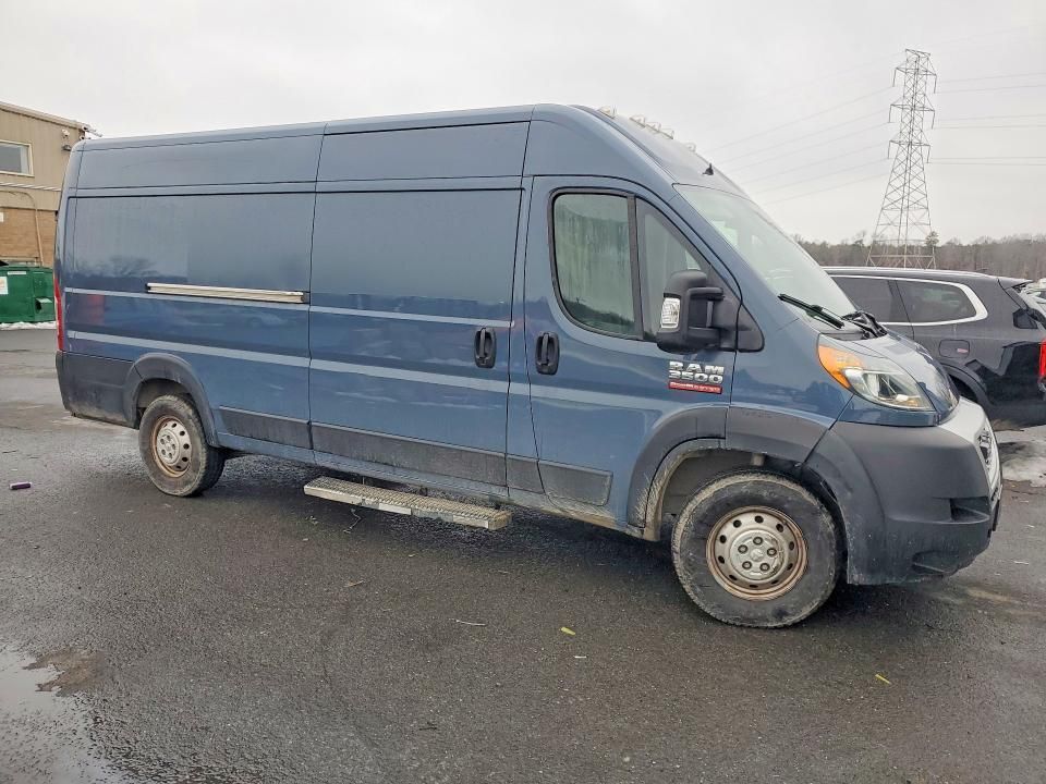 2020 Dodge RAM Promaster 3500 Delivery Van