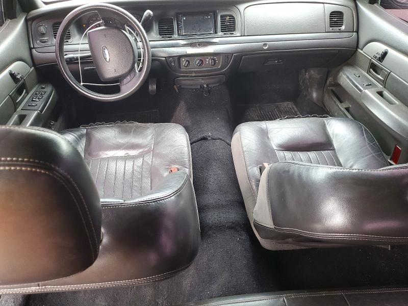 2008 Ford Crown Victoria Police Interceptor