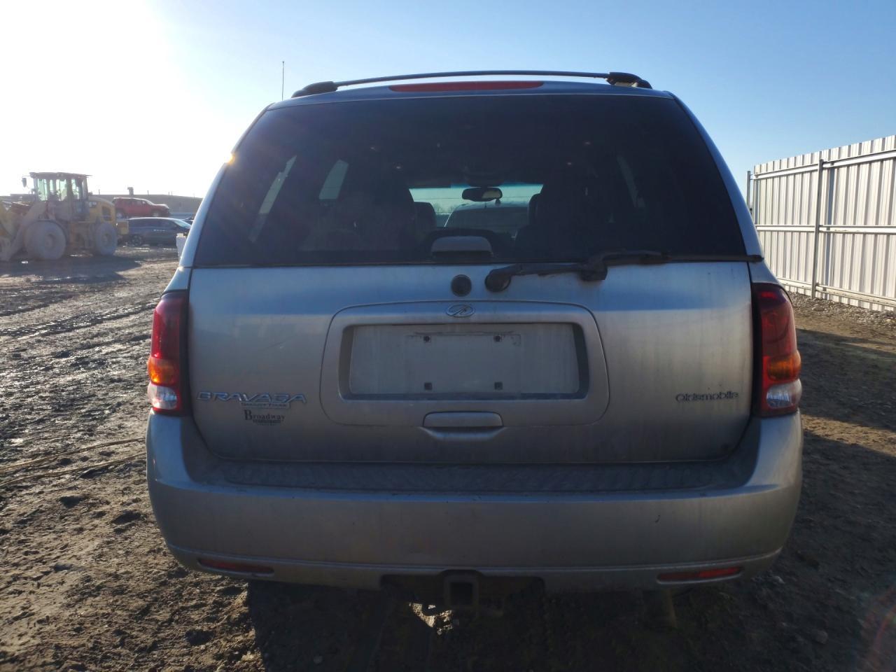 2002 Oldsmobile Bravada
