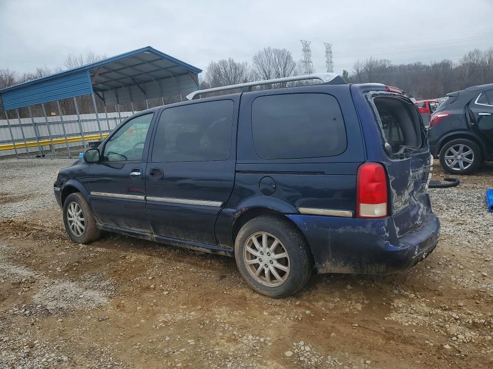 2005 Buick Terraza cxl