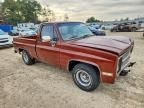1986 Chevrolet C10
