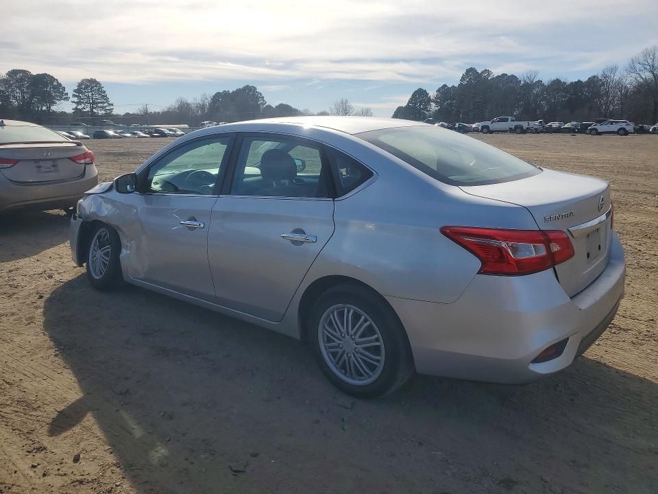 2019 Nissan Sentra s