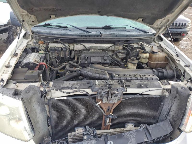 2007 Ford F150 Supercrew