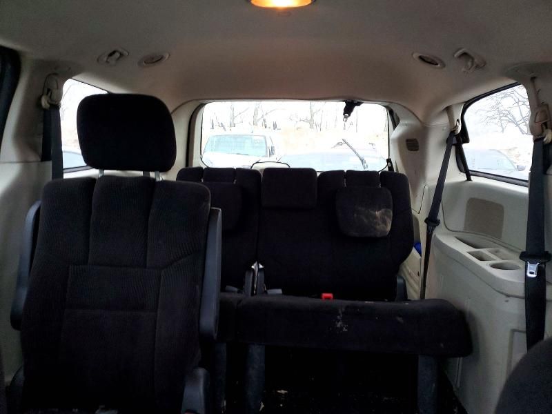 2014 Dodge Grand Caravan sxt