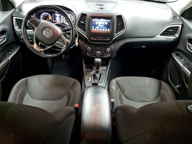 2020 Jeep Cherokee Latitude