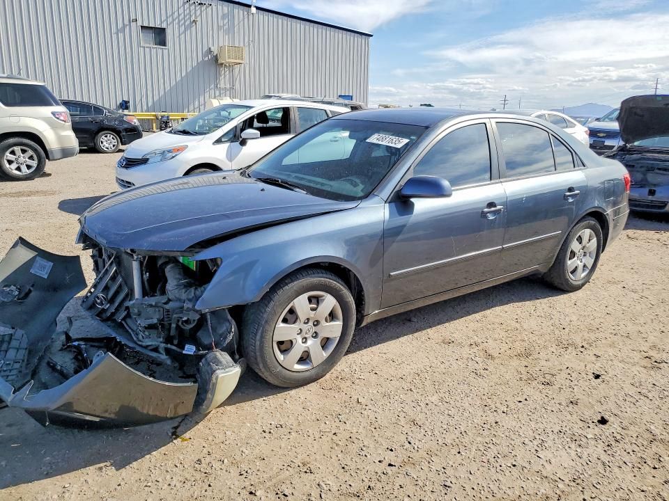 2009 Hyundai Sonata gls