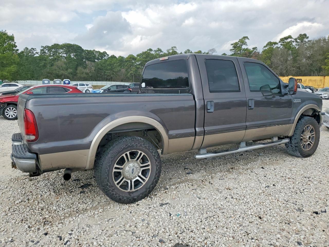 2006 Ford F250 Super Duty