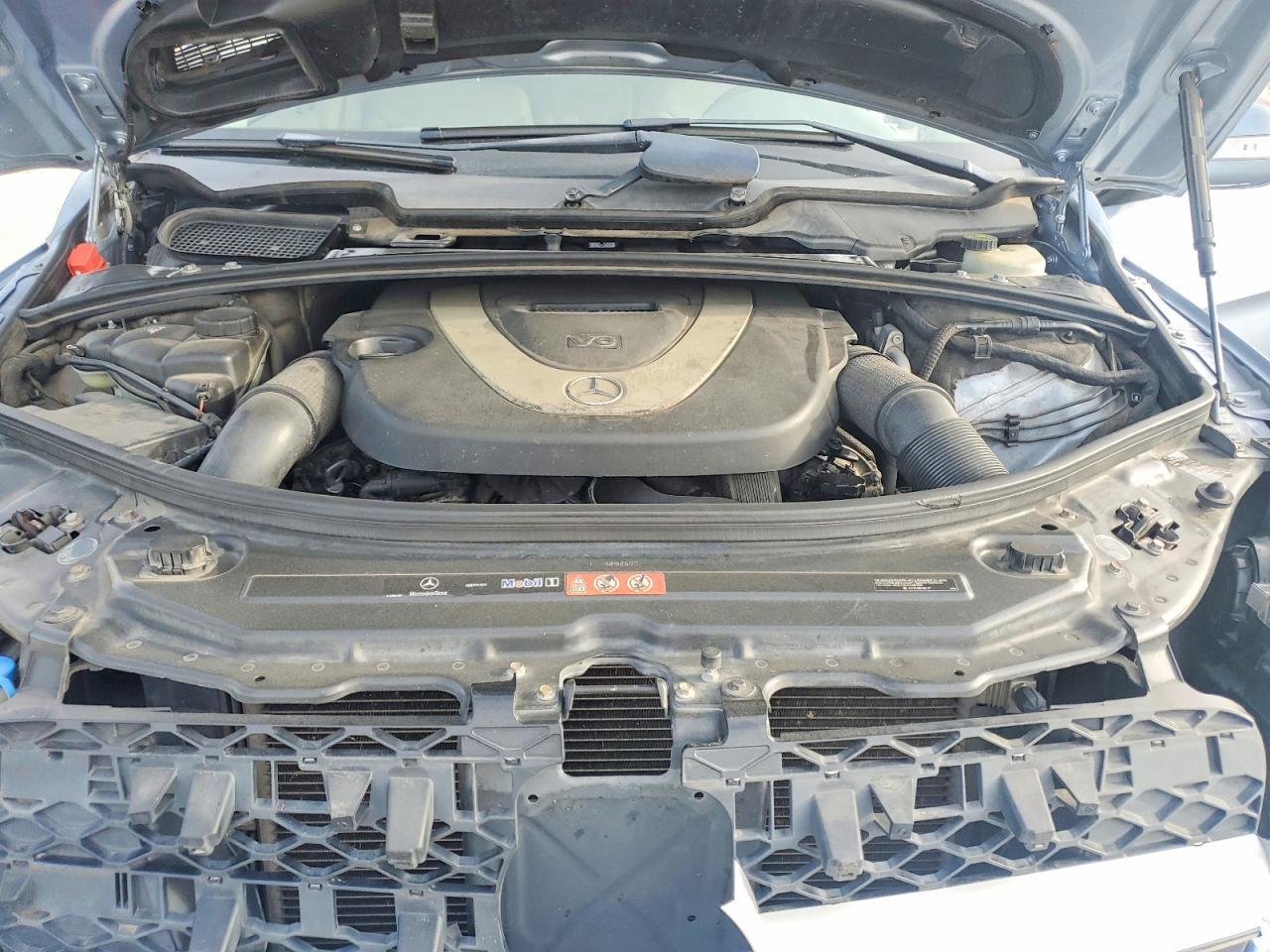 2008 Mercedes-Benz R 350