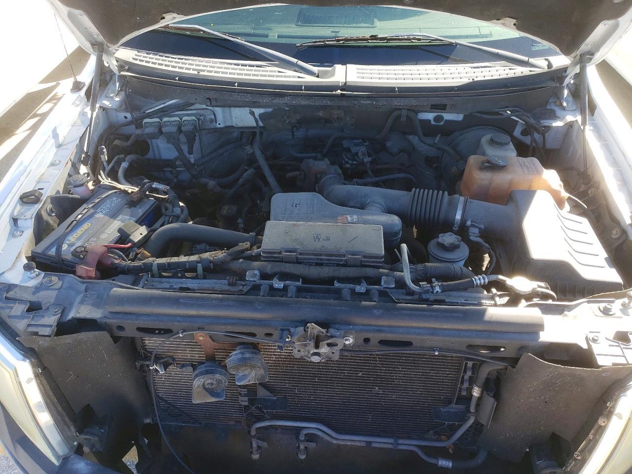 2010 Ford F150 Super Duty Utility / Service Truck