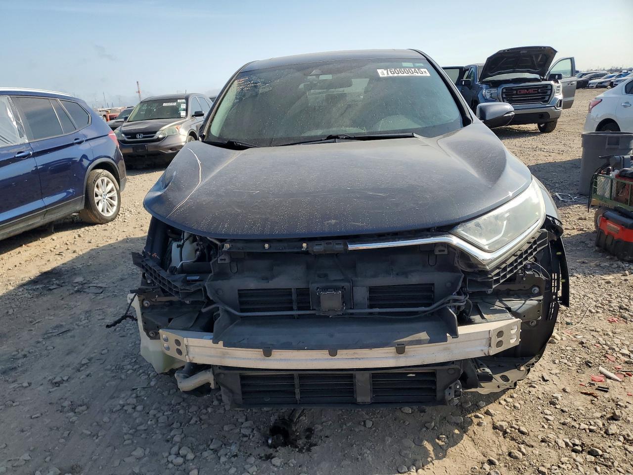 2018 Honda Cr-v ex