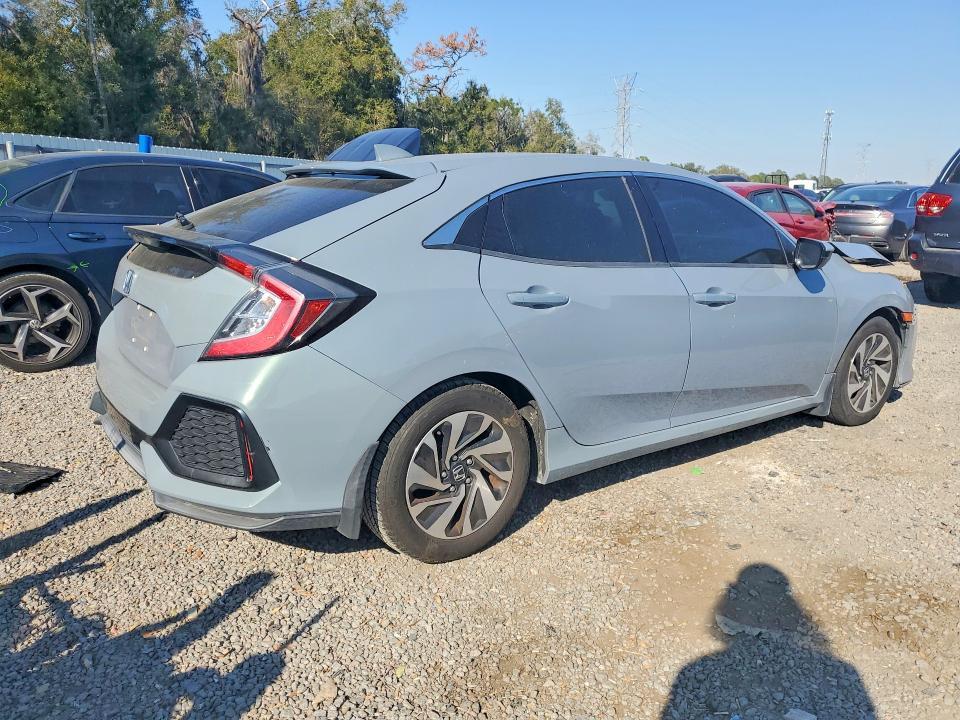 2017 Honda Civic lx