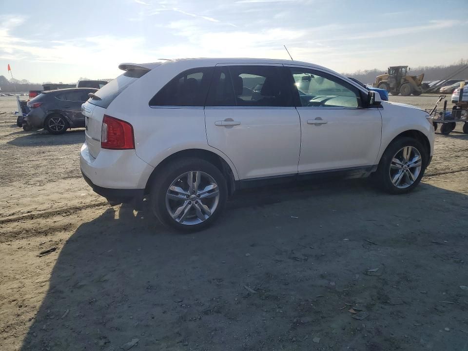 2011 Ford Edge Limited