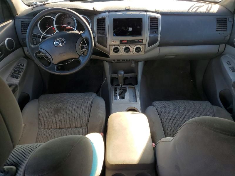 2010 Toyota Tacoma Double Cab Prerunner Long BED