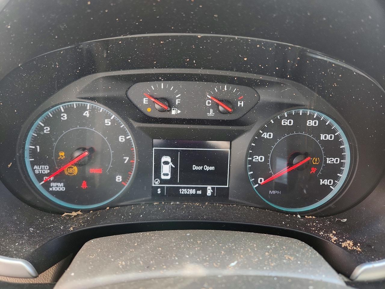 2019 Chevrolet Malibu ls