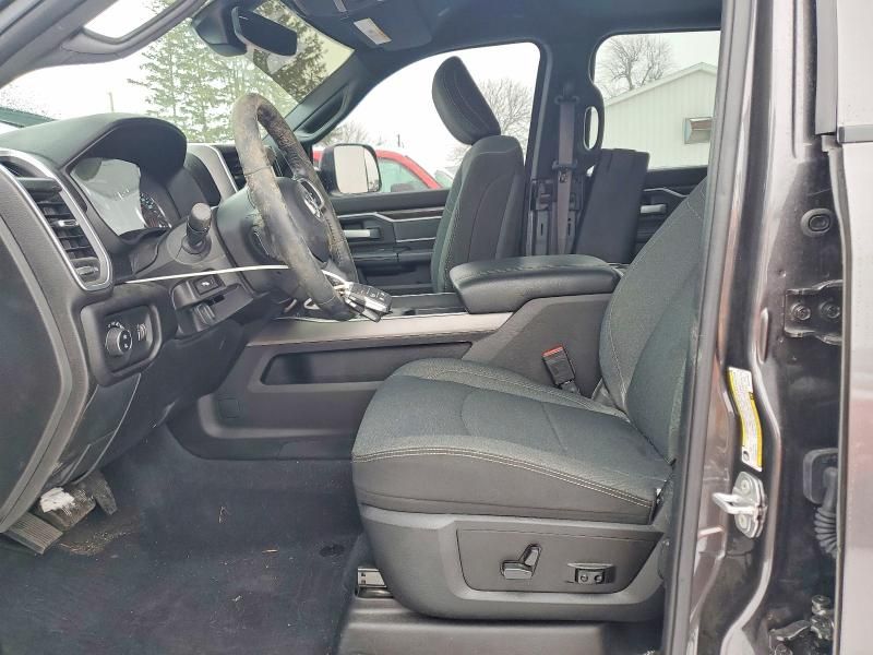 2021 Dodge Ram 2500 big Horn