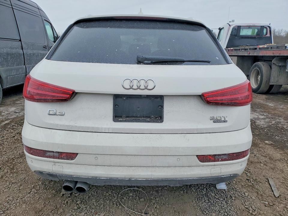 2016 Audi Q3 Premium Plus