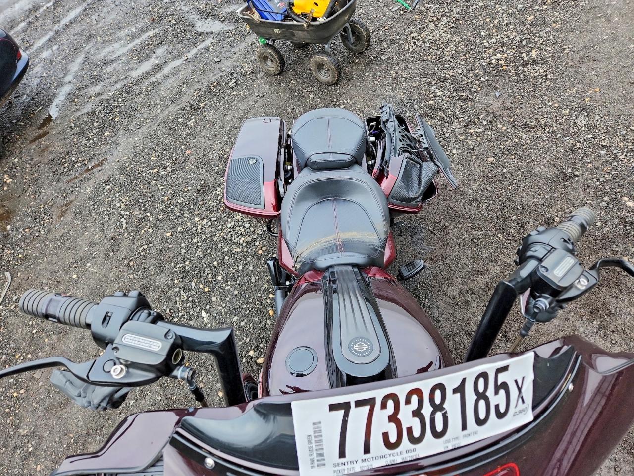 2019 Harley-Davidson Flhxse