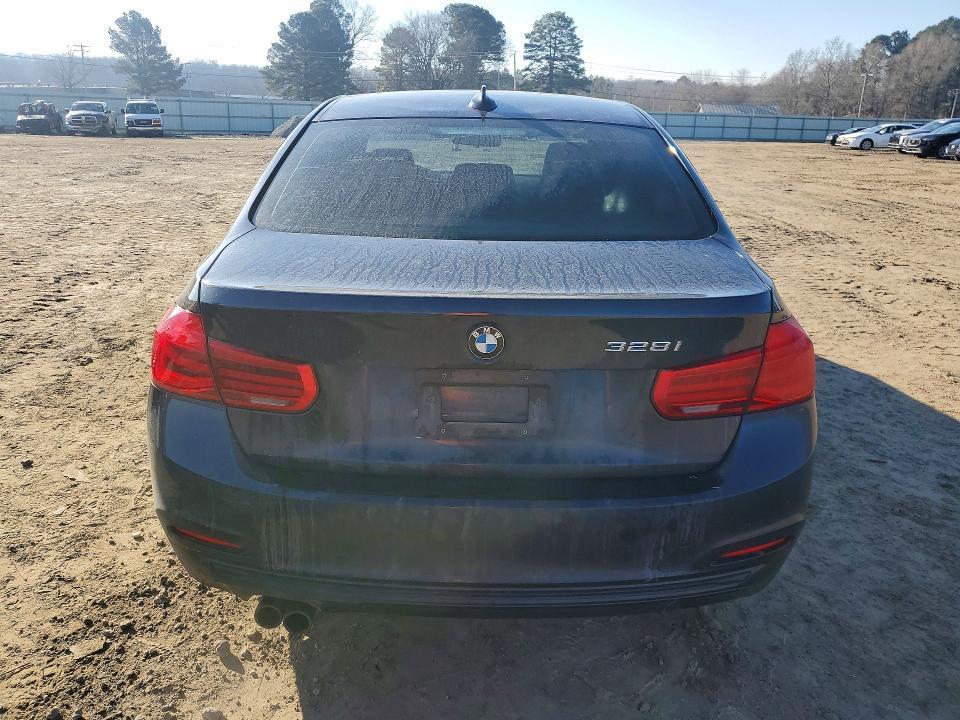 2016 BMW 328 i Sulev