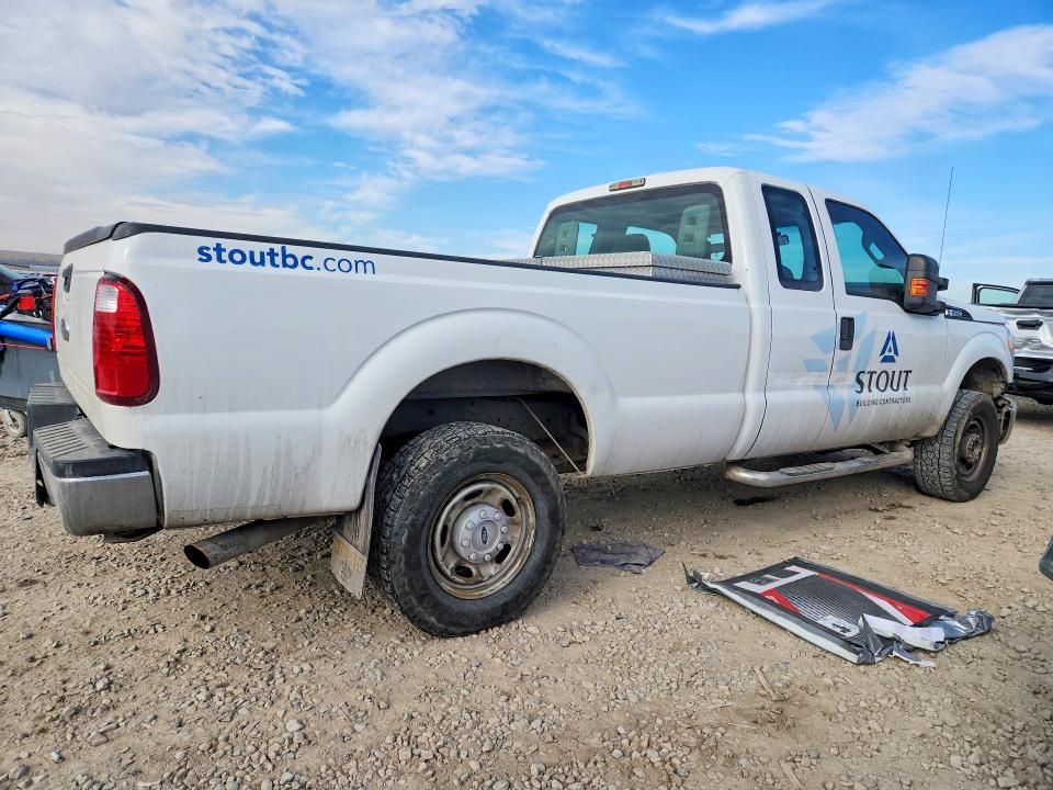 2014 Ford F250 Super Duty