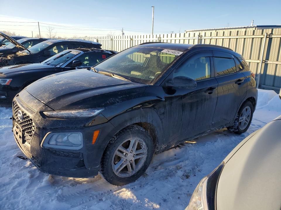 2018 Hyundai Kona se