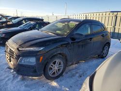 Vehiculos salvage en venta de Copart Ottawa, ON: 2018 Hyundai Kona se