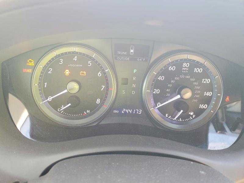 2011 Lexus Es 350