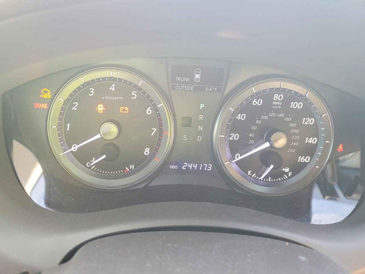 2011 Lexus Es 350