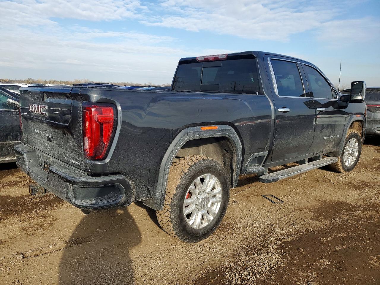 2020 GMC Sierra K2500 Denali