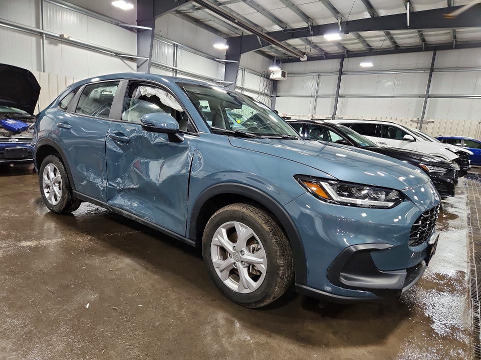 2023 Honda Hr-v lx