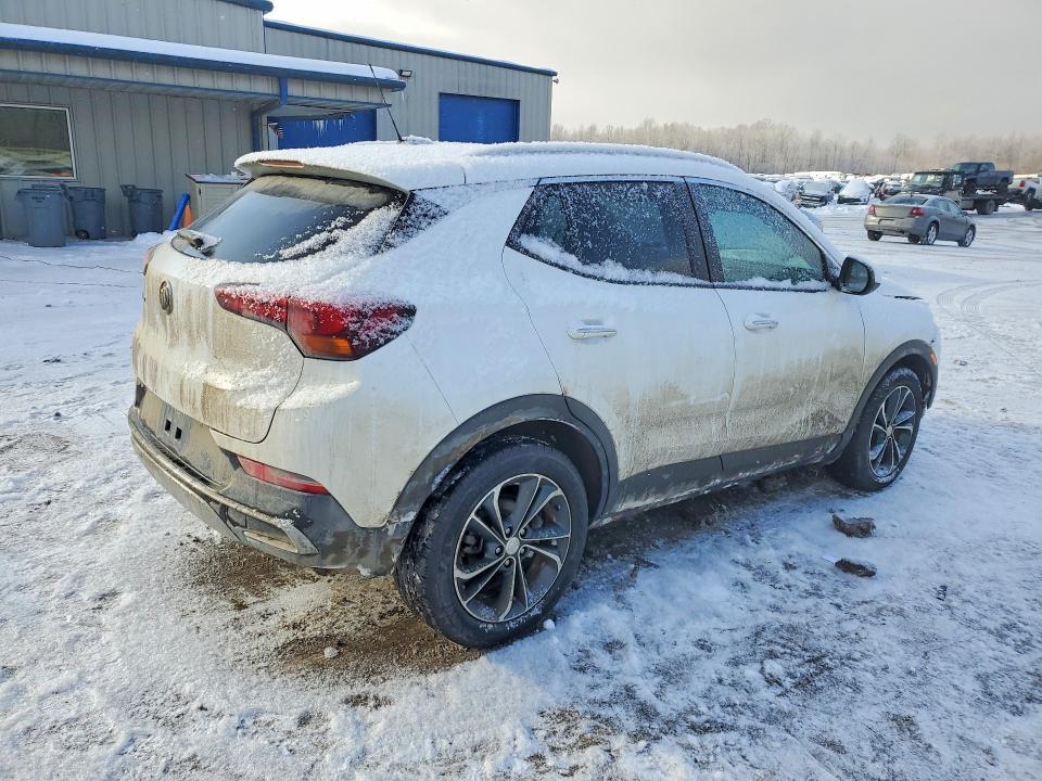 2022 Buick Encore gx Select