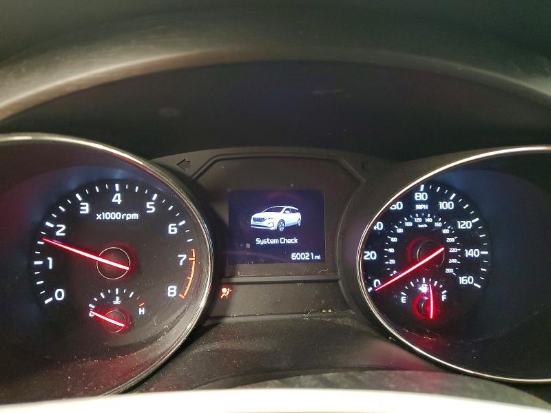 2019 KIA Sedona l
