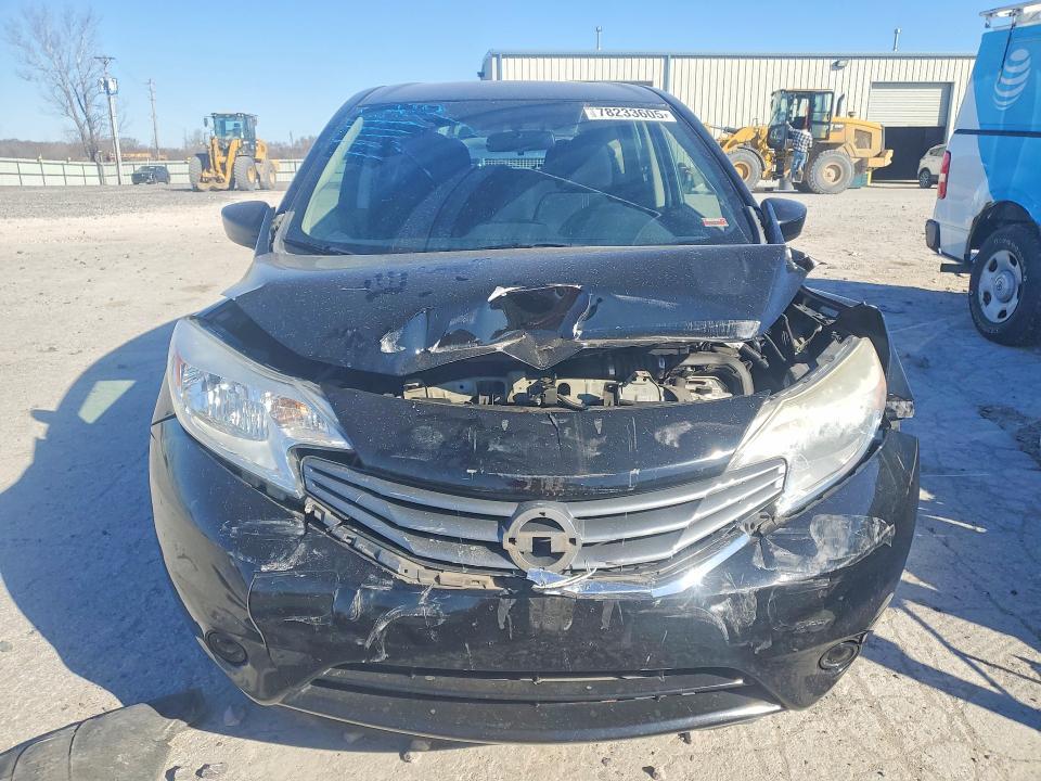 2016 Nissan Versa Note sv