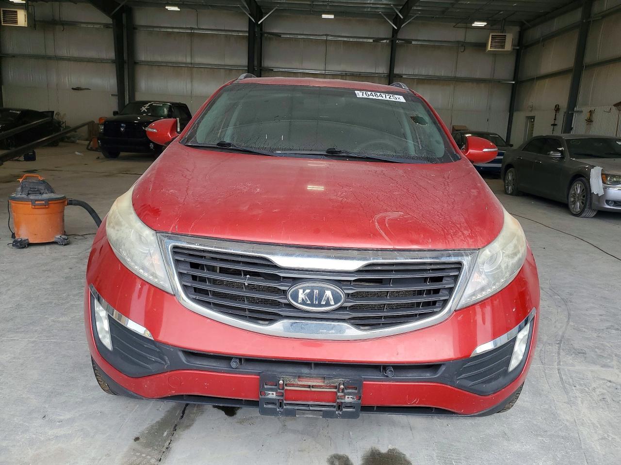 2012 KIA Sportage ex