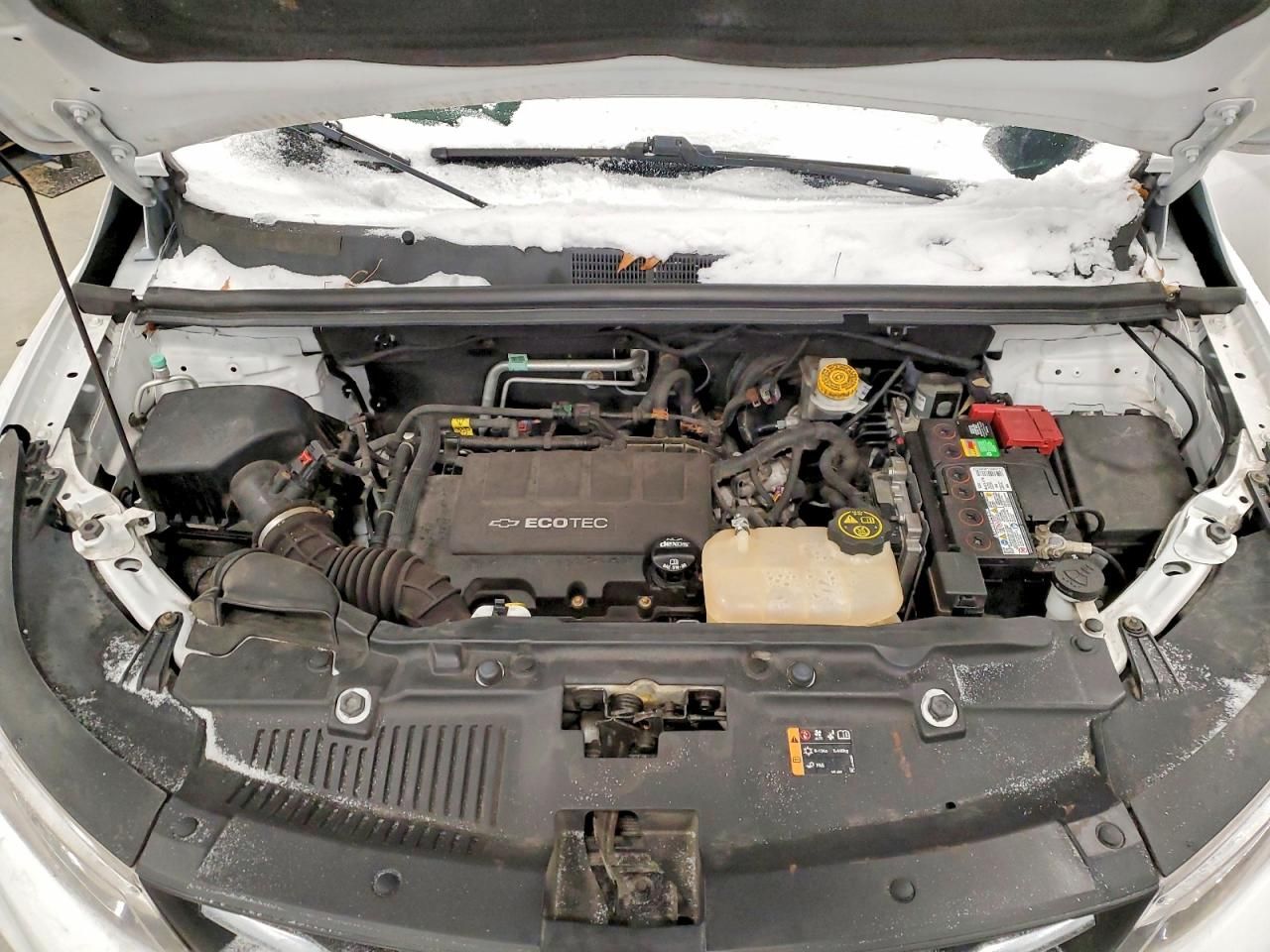 2017 Chevrolet Trax 1LT