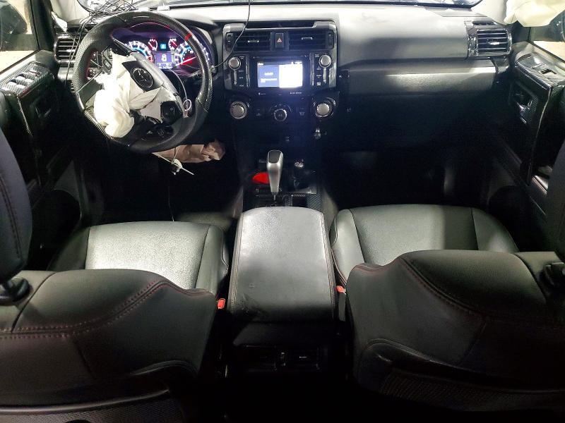 2019 Toyota 4runner Sr5/sr5 Premium