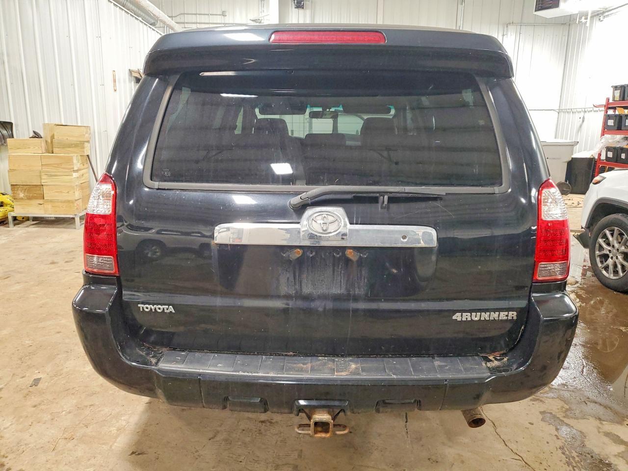 2006 Toyota 4runner SR5