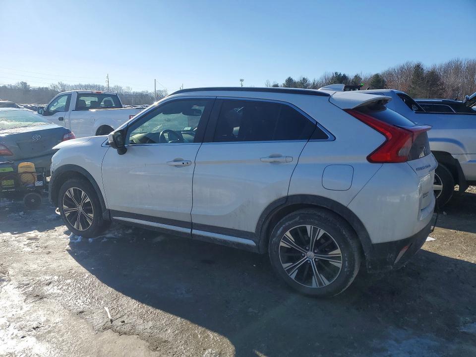2020 Mitsubishi Eclipse Cross se