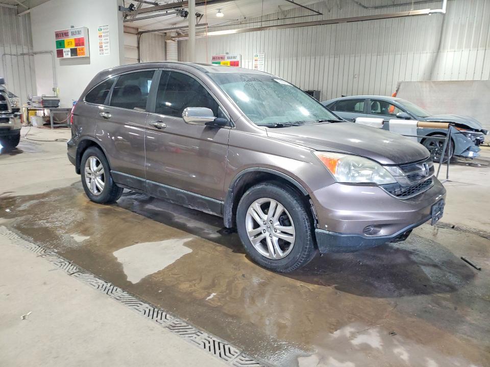 2010 Honda Cr-v ex