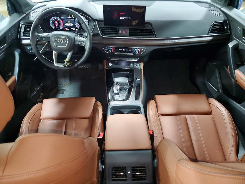 2025 Audi Q5 Premium Plus 40