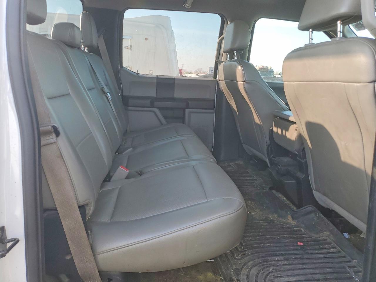 2017 Ford F350 Super Duty