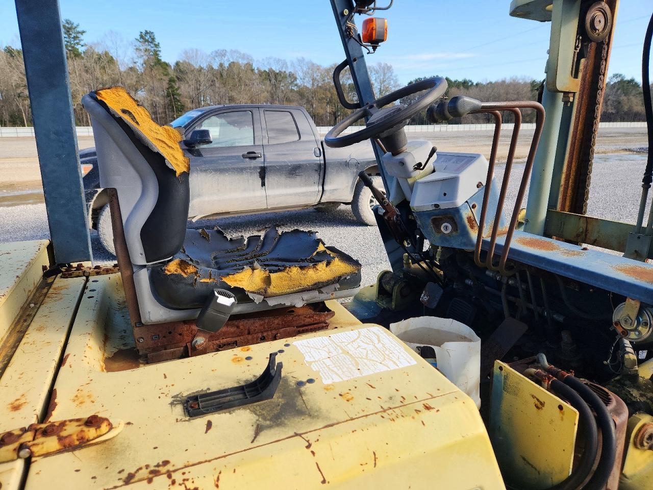 1993 Komatsu Forklift