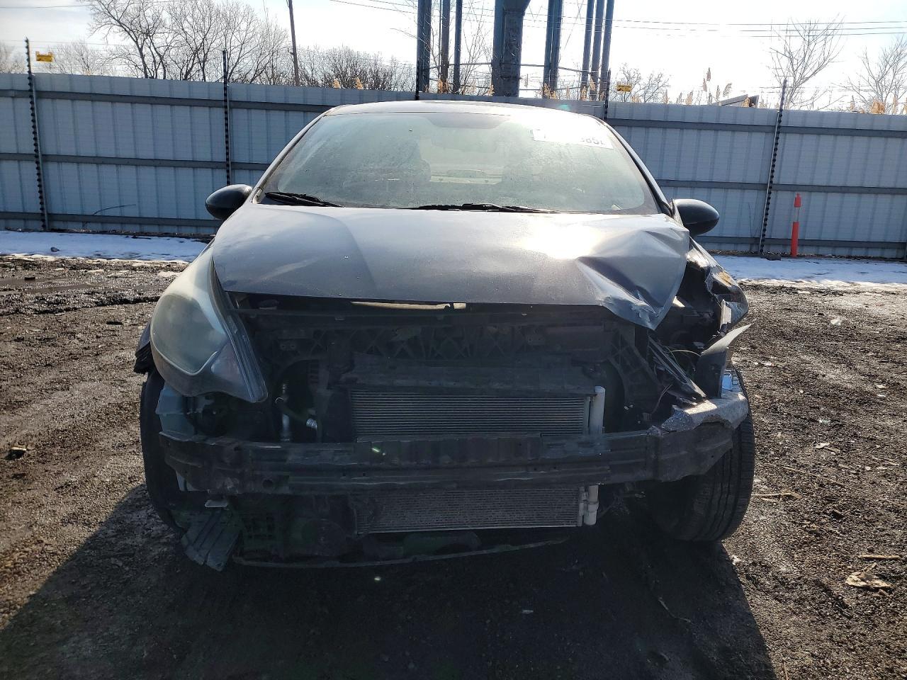 2014 KIA Rio lx