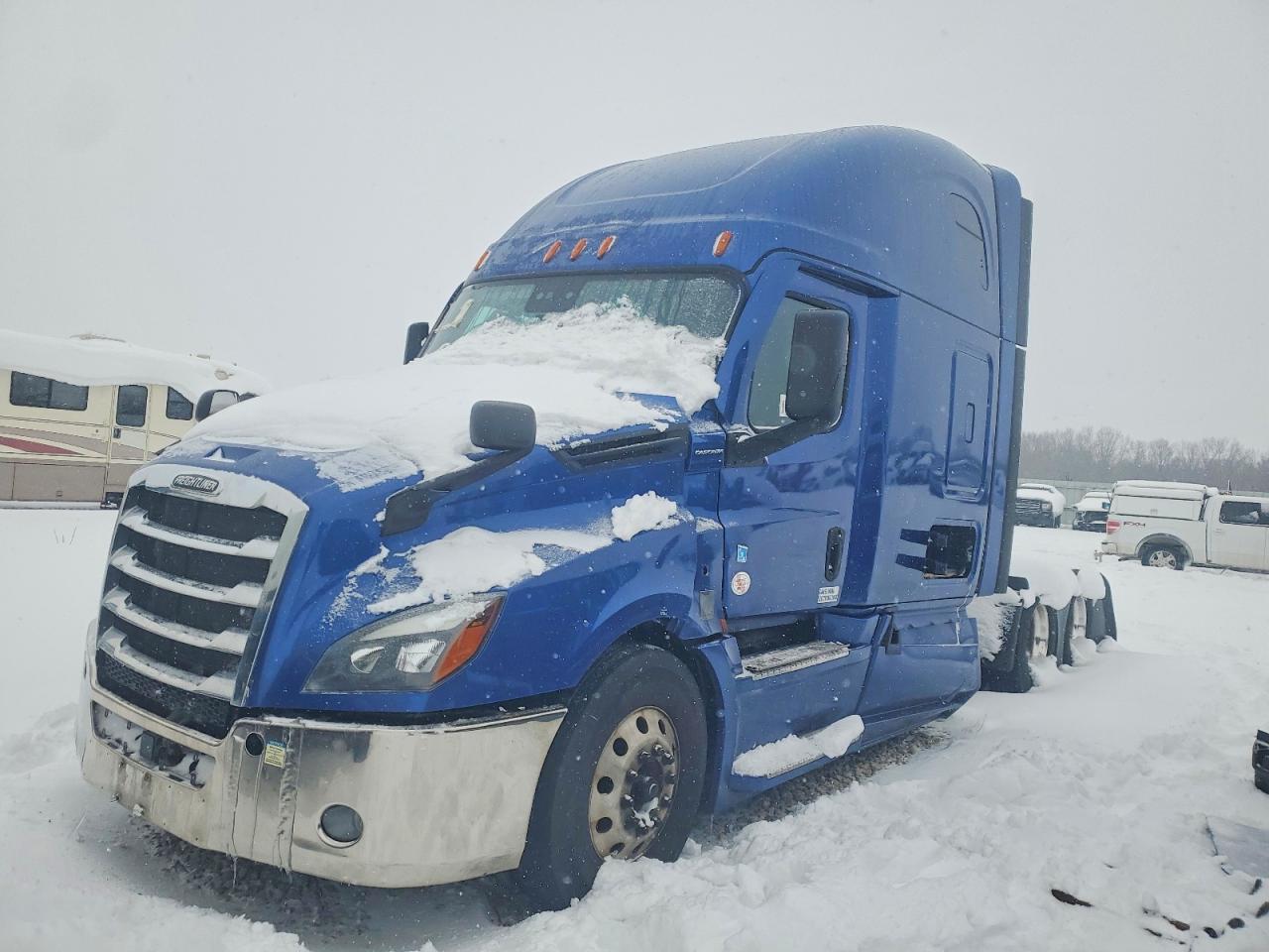 2023 Freigliner 2023 Freightliner Cascadia 126 Semi Truck